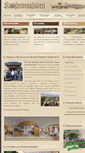 Mobile Screenshot of klosterbraeustueberl-mallersdorf.de